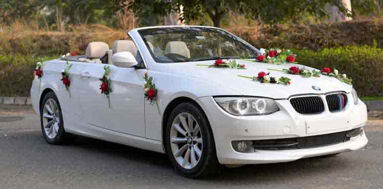 Wedding Car Rental Service in Chennai