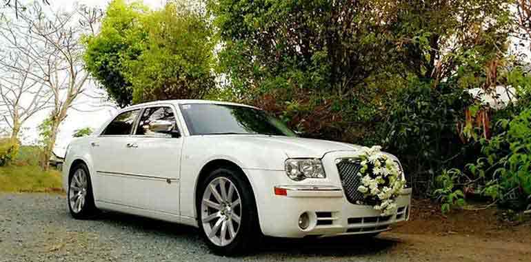Bridal Car Rental Service in Chennai