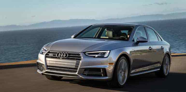 Audi Car Rental Service in Chennai